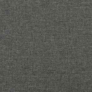 Giroletto Grigio Scuro 120x190 cm in Tessuto 3269632