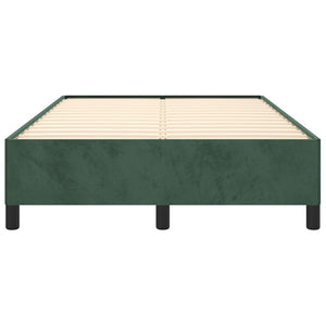 Giroletto Verde Scuro 120x190 cm in Velluto 3269654