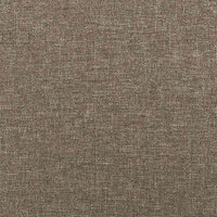 Giroletto a Molle con Materasso Tortora 120x190 cm in Tessuto 3270401