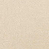 Giroletto a Molle con Materasso Crema 120x190 cm in Tessuto 3270409