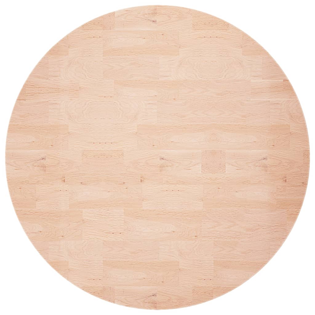 Tavolino da Bar Ø60x89,5 cm in Legno Massello di Rovere 3270626