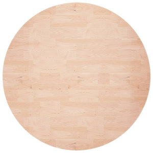 Tavolino da Bar Ø60x89,5 cm in Legno Massello di Rovere 3270626