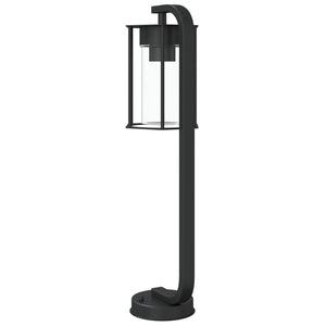 Lampade da Terra per Esterni 3 pz Nere 60 cm in Acciaio Inox 4006346