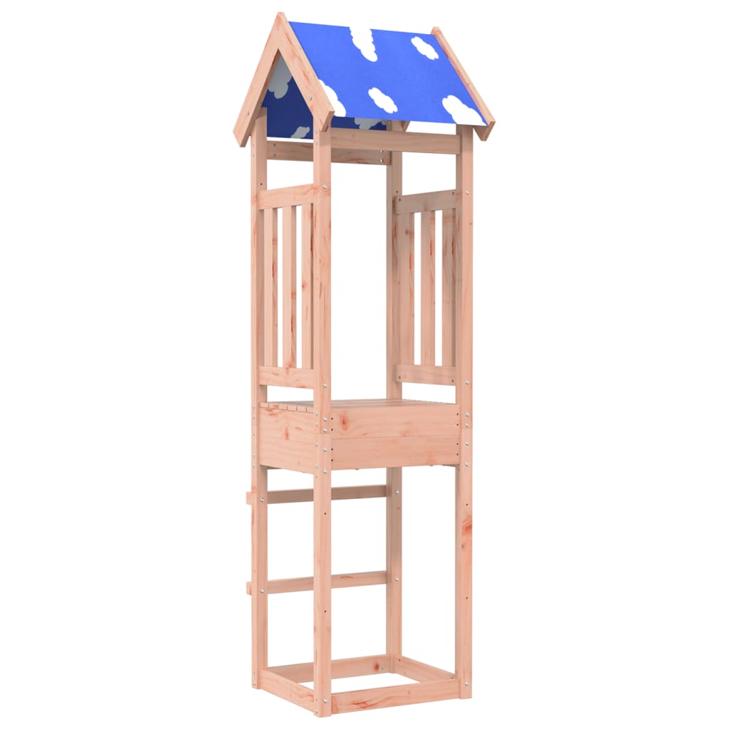 Torre da Gioco 52,5x46,5x208 cm in Legno Massello di Douglas 845903