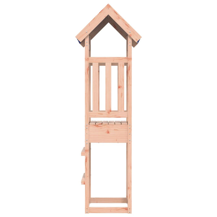 Torre da Gioco 52,5x46,5x208 cm in Legno Massello di Douglas 845903