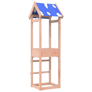 Torre da Gioco 52,5x46,5x195 cm in Legno Massello di Douglas 845909