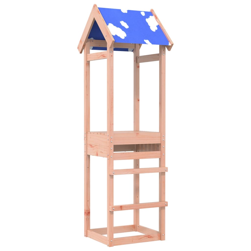 Torre da Gioco 52,5x46,5x195 cm in Legno Massello di Douglas 845909