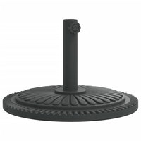 Base per Ombrellone per Pali Ø38/48 mm 12 kg Rotonda 4007980