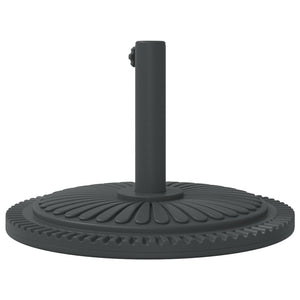 Base per Ombrellone per Pali Ø38/48 mm 12 kg Rotonda 4007980