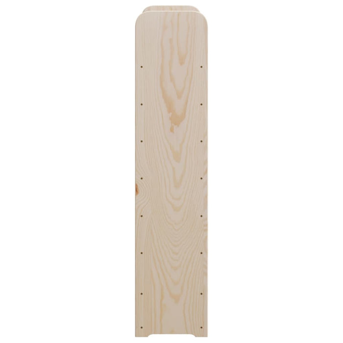 Portavini 72,5x25x111,5 cm in Legno Massello di Pino 4007561