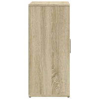 Credenze 2 pz Rovere Sonoma 60x31x70 cm in Legno Multistrato 3276541