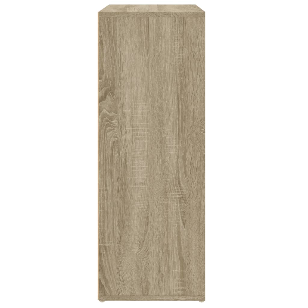 Credenze 2 pz Rovere Sonoma 60x31x84 cm in Legno Multistrato 3276583