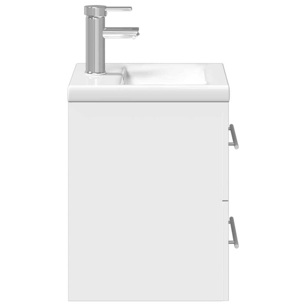 Mobile da Bagno con Lavabo Bianco 3278755