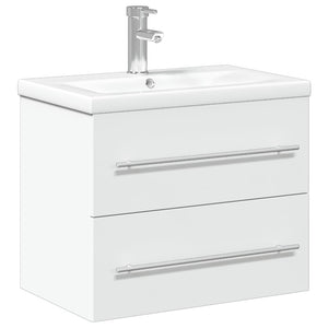 Mobile da Bagno con Lavabo Biancocod mxl 114751