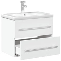 Mobile da Bagno con Lavabo Bianco 3278764