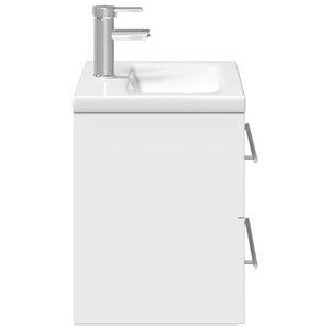 Mobile da Bagno con Lavabo Bianco 3278764