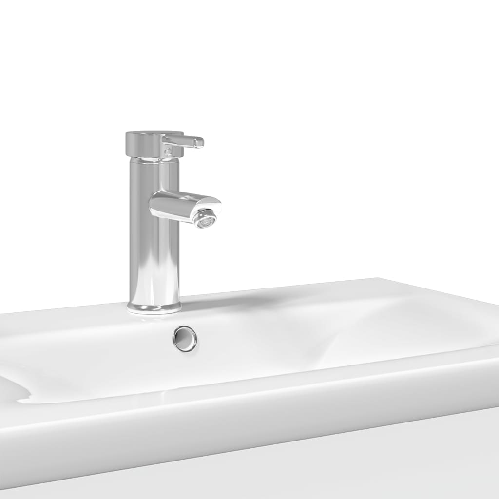 Mobile da Bagno con Lavabo Bianco 3278764