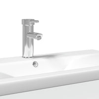 Mobile da Bagno con Lavabo Bianco 3278776