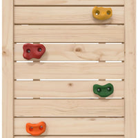 Set da Gioco da Esterno in Legno Massello di Pino 3279163