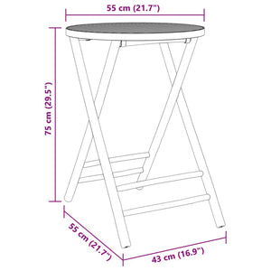 Set da Bistrò 3 pz in Bambù 3278535