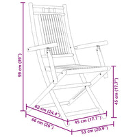 Set da Bistrò 3 pz in Bambù 3278535