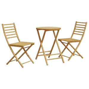 Set da Bistrò 3 pz in Bambù 3278536