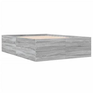 Giroletto Grigio Sonoma 140x200 cm in Legno Multistrato 3280928