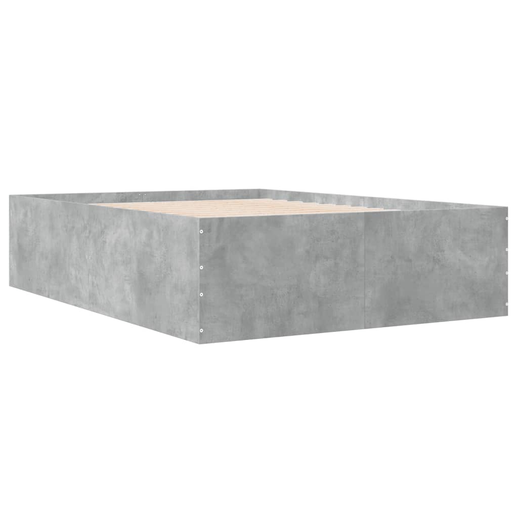 Giroletto Grigio Cemento 120x200 cm in Legno Multistrato 3280933