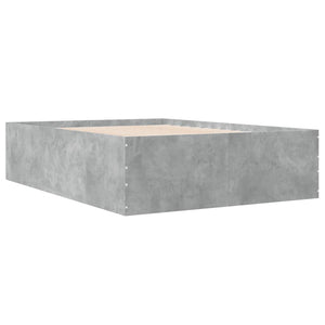 Giroletto Grigio Cemento 120x200 cm in Legno Multistrato 3280933