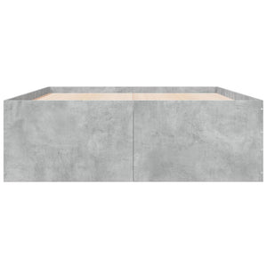 Giroletto Grigio Cemento 120x200 cm in Legno Multistrato 3280933