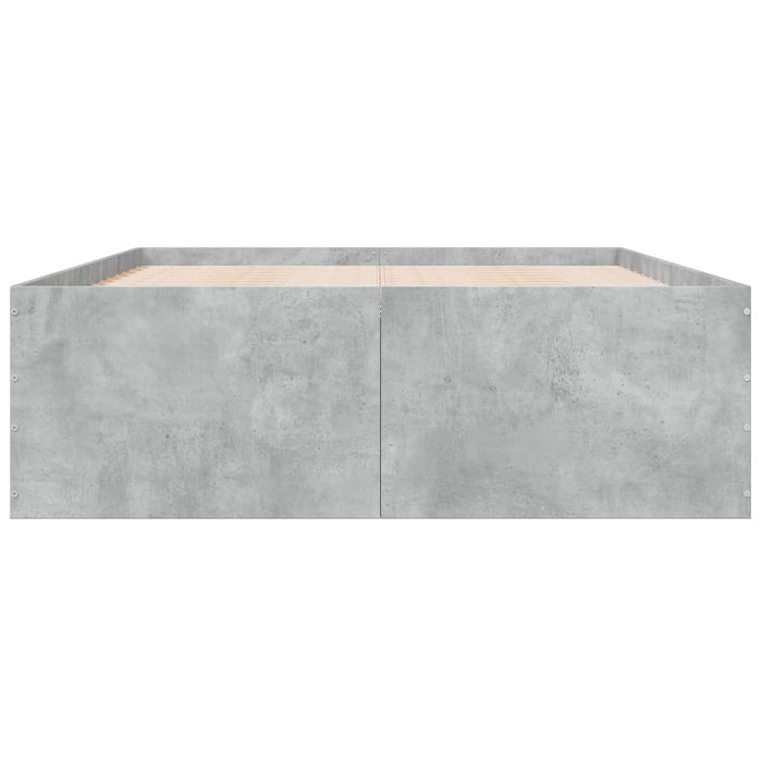 Giroletto Grigio Cemento 120x200 cm in Legno Multistrato 3280933