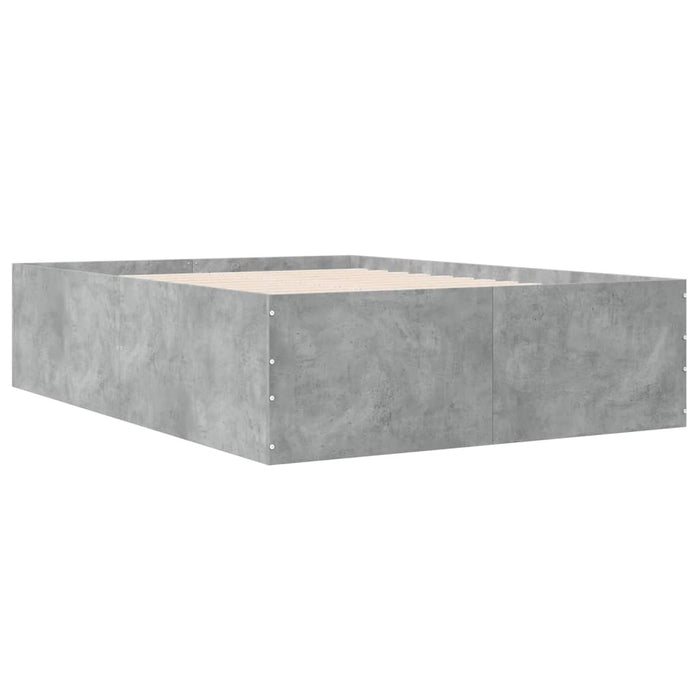 Giroletto Grigio Cemento 120x200 cm in Legno Multistrato 3280933