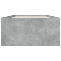 Giroletto Grigio Cemento 100x200 cm in Legno Multistrato 3280961