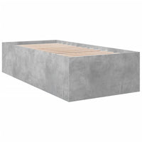 Giroletto Grigio Cemento 100x200 cm in Legno Multistrato 3280961