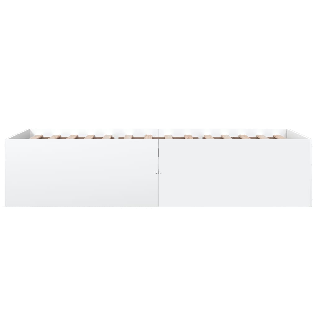 Giroletto Bianco 90x200 cm in Legno Multistrato 3280965