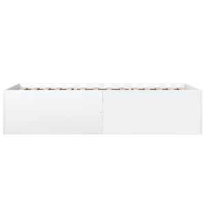 Giroletto Bianco 90x200 cm in Legno Multistrato 3280965