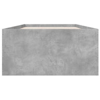 Giroletto Grigio Cemento 90x190 cm in Legno Multistrato 3280975