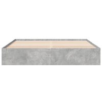 Giroletto Grigio Cemento 200x200 cm in Legno Multistrato 3280989