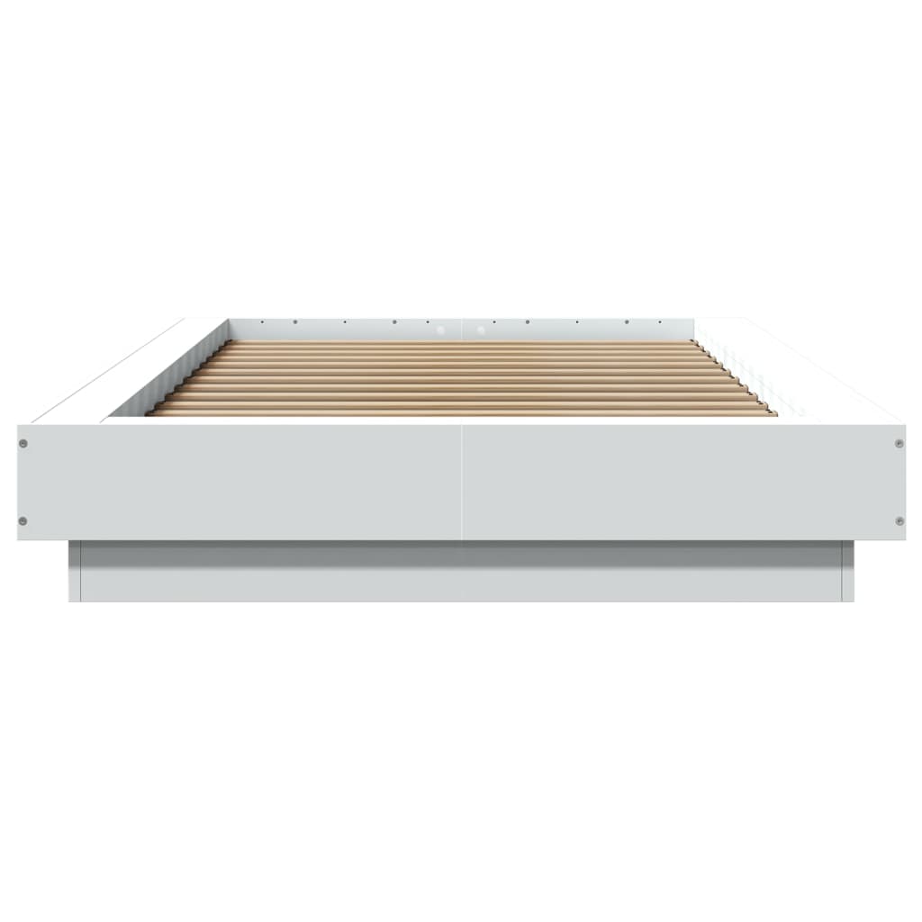 Giroletto Bianco 90x190 cm in Legno Multistrato 3281238