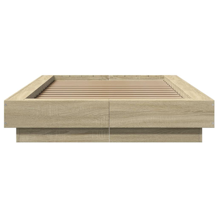 Giroletto Rovere Sonoma 90x190 cm in Legno Multistrato 3281240