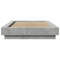 Giroletto Grigio Cemento 90x190 cm in Legno Multistrato 3281241