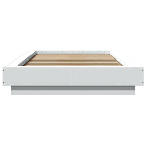 Giroletto Bianco 75x190 cm in Legno Multistrato 3281245