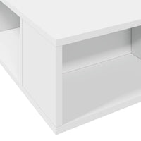 Giroletto Bianco 90x200 cm in Legno Multistrato 3280517