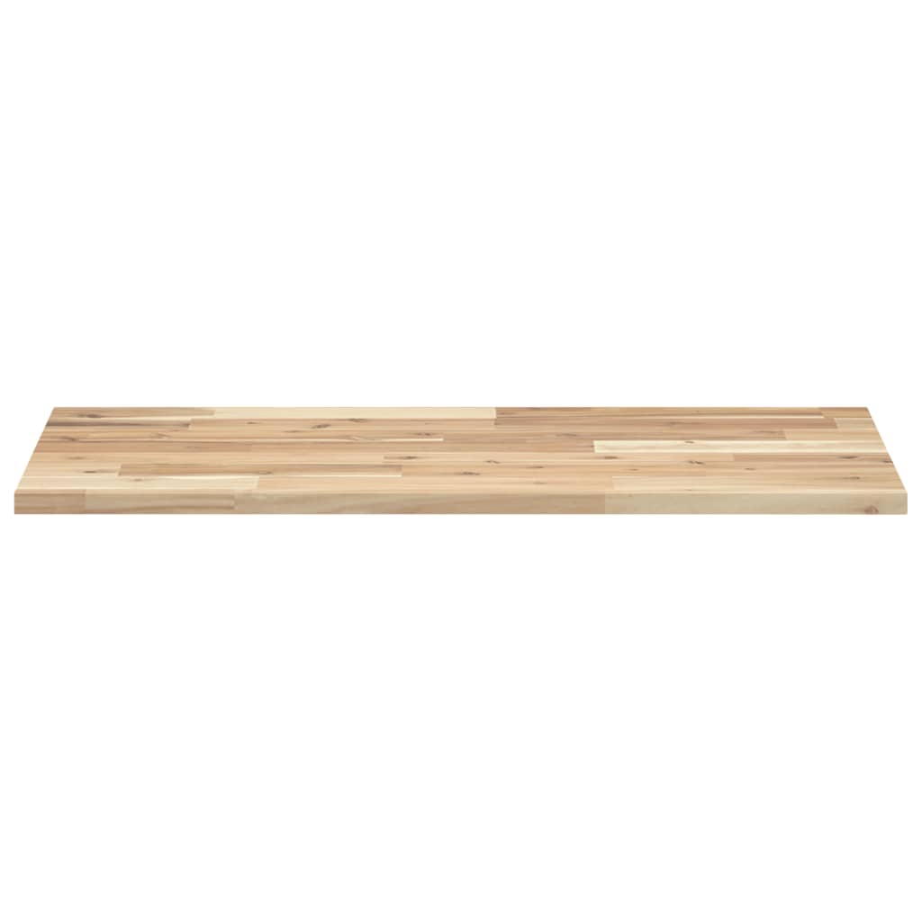 Ripiano a Parete 60x40x2 cm Legno Massello Acacia Non Trattato 3279391