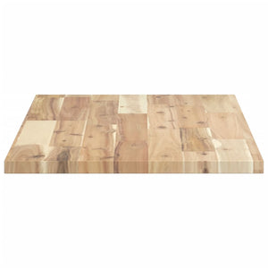 Ripiano a Parete 60x40x2 cm Legno Massello Acacia Non Trattato 3279391