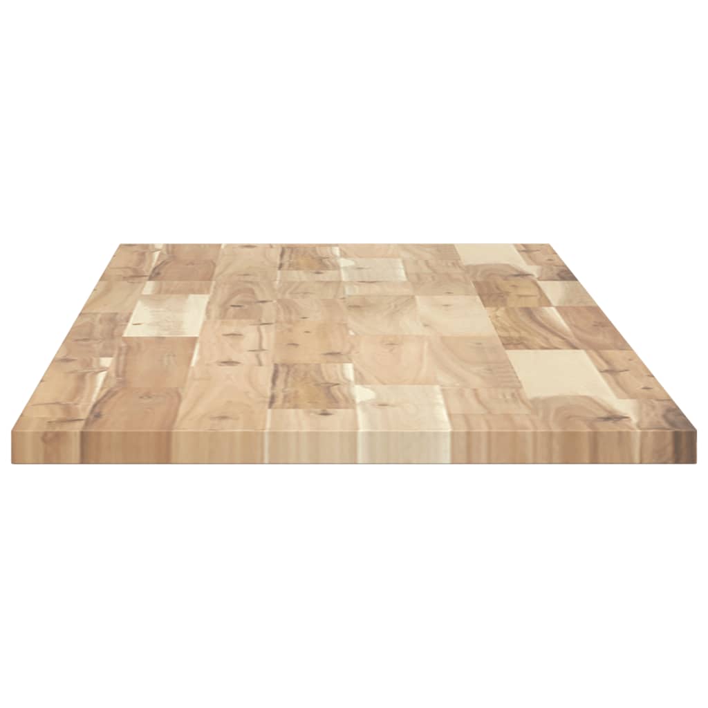 Ripiano a Parete 120x40x2 cm Legno Massello Acacia Non Trattato 3279403