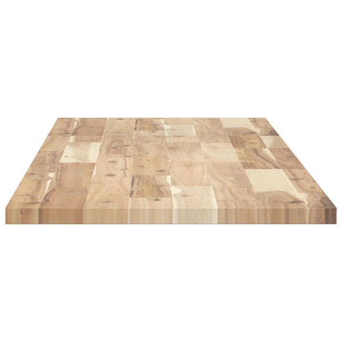 Ripiano a Parete 120x40x2 cm Legno Massello Acacia Non Trattato 3279403