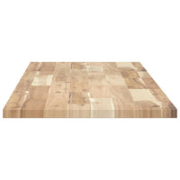 Ripiano a Parete 140x40x2 cm Legno Massello Acacia Non Trattato 3279407