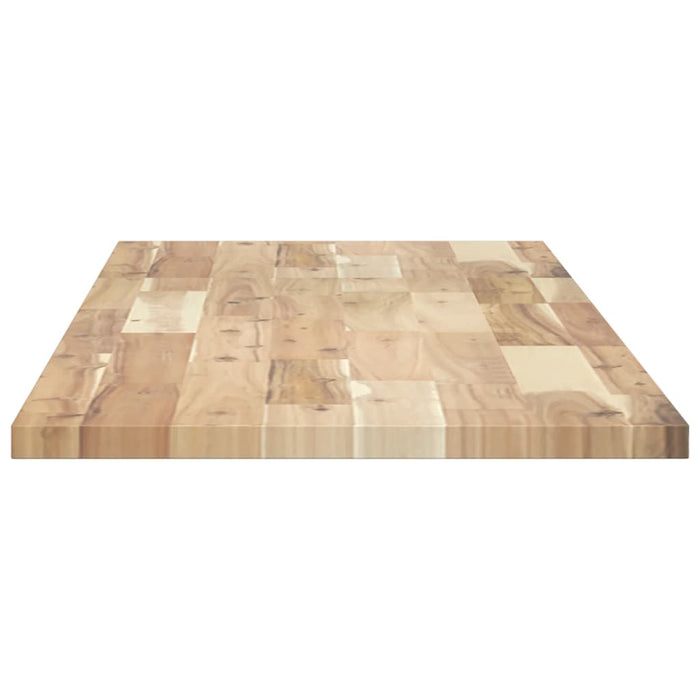 Mensole da Parete 4 pz 160x40x2 cm Legno Acacia Non Trattato 3279414