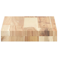 Ripiano a Parete 40x20x4 cm Legno Massello Acacia Non Trattato 3279415